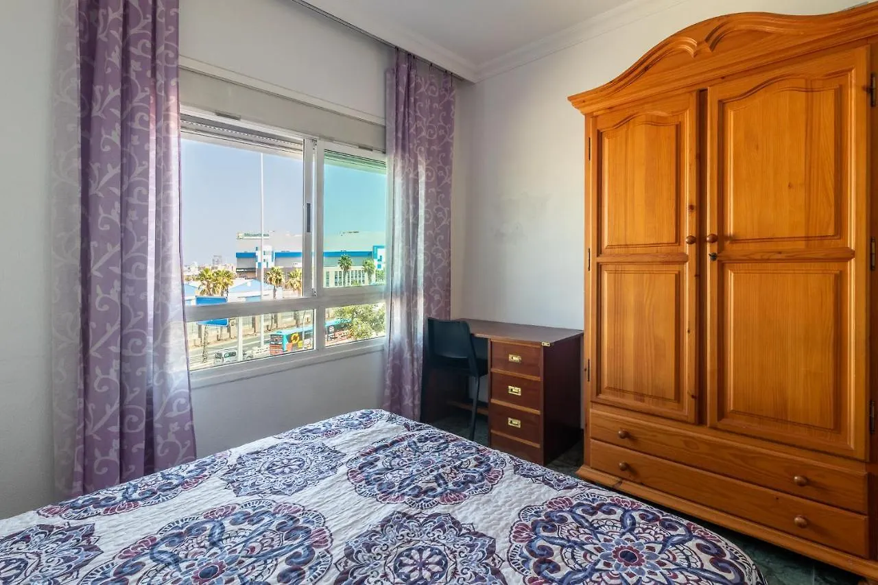 Flatguest Benot 23 Apartment Las Palmas de Gran Canaria Spain