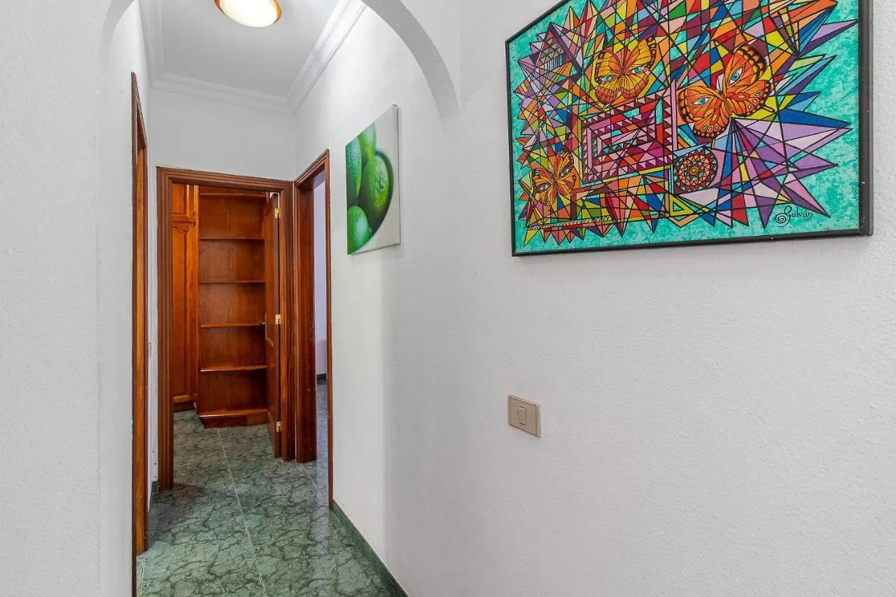 Flatguest Benot 23 Apartment Las Palmas de Gran Canaria Spain