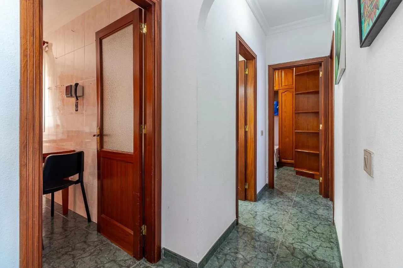 Flatguest Benot 23 Apartment Las Palmas de Gran Canaria
